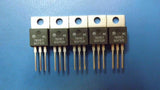(7PCS) MC7809CT MOTOROLA LDO Regulator Pos 9V 1A 3-Pin(3+Tab) TO-220
