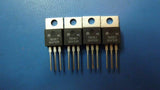 (7PCS) MC7809CT MOTOROLA LDO Regulator Pos 9V 1A 3-Pin(3+Tab) TO-220
