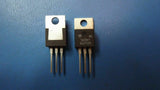 (7PCS) MC7809CT MOTOROLA LDO Regulator Pos 9V 1A 3-Pin(3+Tab) TO-220