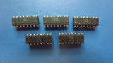 (5PCS) LTV-849 LITE-ON OPTOISOLTR 5KV 4CH TRANS 16-DIP