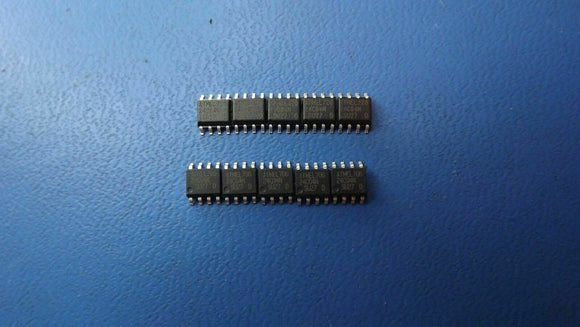 (10PCS) AT24C04N-10SU-2.7 ATMEL IC EEPROM 4K I2C 400KHZ 8SOIC