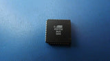 (2PCS) AT87F52-24JC ATMEL MCU 8-bit AT87 80C51 CISC 8KB Flash 5V 44P-PLCC
