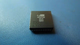 (2PCS) AT87F52-24JC ATMEL MCU 8-bit AT87 80C51 CISC 8KB Flash 5V 44P-PLCC