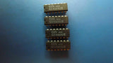 (4PCS) GD4069UB GOLDSTAR CMOS 14PIN DIP