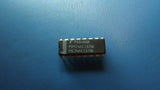 (2PCS) MM74HC157N/MC74HC157N FSC IC MULTIPLEXER QUAD 2INP 16-DIP
