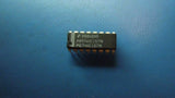 (2PCS) MM74HC157N/MC74HC157N FSC IC MULTIPLEXER QUAD 2INP 16-DIP