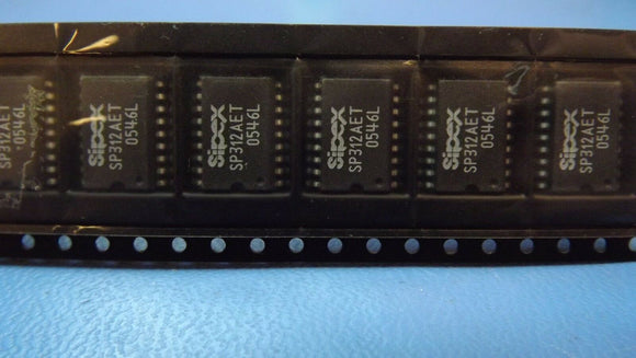(1PC) SP312AET-L/TR SIPEX IC DVR/RCVR RS232 5V SGL 18SOIC