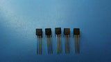 (5PCS) LM317LZ/NOPB NSC Standard Regulator Pos 1.2V to 37V 0.05A 3-Pin TO-92