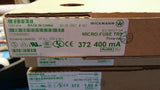 (5 PCS) 37204000001 Fuse Subminiature Slow Blow Acting 0.4A 250V Radial ROHS
