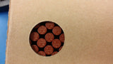 (5 PCS) 37204000001 Fuse Subminiature Slow Blow Acting 0.4A 250V Radial ROHS