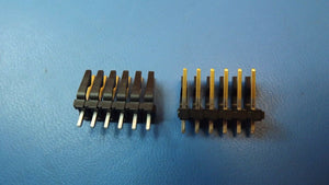 (2PCS) 26-48-2065 MOLEX Headers & Wire Housings 6P STRAIGHT HEADER