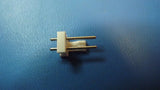 (50PCS) 640388-2 TE CONNECTIVITY CONN HEADER VERT 2POS .156 TIN