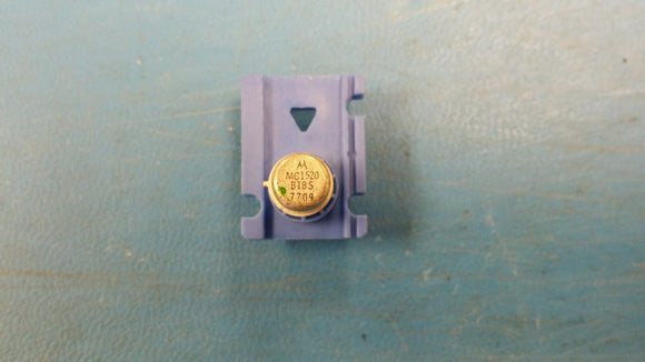 (1 PC) MC1520BIBS Military Grade, Op Amp, 1 Func, BIPolar, MBCY10