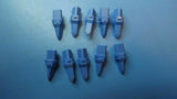 (15PCS) W3P-1939 TE CONN Automotive Connectors WEDGE LOCK