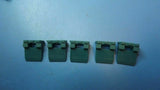 (32PCS) W6P Automotive Connectors WEDGE LOCK FOR 6WAY REC