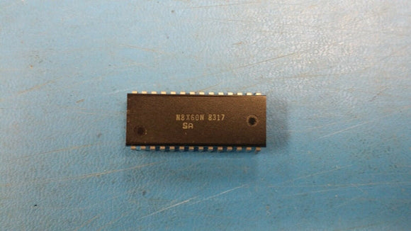 (1 PC) N8X60N FIFO Controller, CMOS, PDIP28