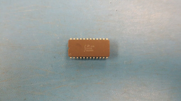 (1 PC) IDT6116SA90D 6116SA90D Standard SRAM, 2KX8, 90ns, CMOS, CDIP24
