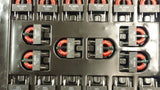 (10 PCS) PE-62912 Ind Common Mode Wirewound 3mH 1KHz 3.5A Toroid