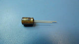 (5PCS) EEU-FC1V101 PANASONIC CAP ALUM 100UF 20% 35V RADIAL