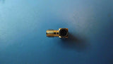 (3PCS) 73391-0080 CONN SMA JACK R/A 50 OHM PCB