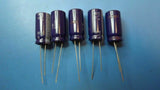(10PCS) ECA-1EM222 PANASONIC CAP ALUM 2200UF 20% 25V RADIAL