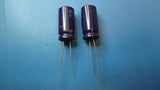 (10PCS) ECA-1EM222 PANASONIC CAP ALUM 2200UF 20% 25V RADIAL