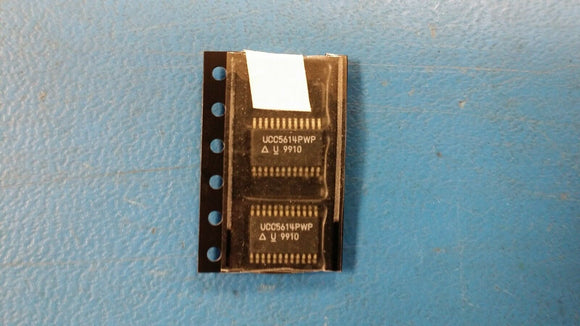 (1 PC) UCC5614PWP SCSI Termination 3.3V/5V 24-Pin TSSOP