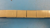 (1 PC) HDSP-4503 SMART/NORMAL 5 X 7 DOT MATRIX LED DISPLAY RED ROHS