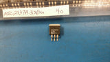 (4 PCS) MIC2937A-3.3BU IC REG LINEAR 3.3V 750MA TO263-3 IN TUBE