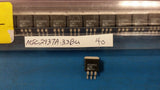(4 PCS) MIC2937A-3.3BU IC REG LINEAR 3.3V 750MA TO263-3 IN TUBE