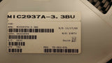 (10 PCS) MIC2937A-3.3BU (T&R) IC REG LINEAR 3.3V 750MA TO263-3 T&R