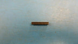 (5 PCS) K35024030 HEADER 24 PIN 2 ROW 2.54mm VERTICAL THRU-HOLE GOLD