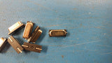 (6 PCS) Q7.680-SMU4-30-50/100-T1 JAUCH QUARTZ CRYSTAL 7.680 MHZ SMD