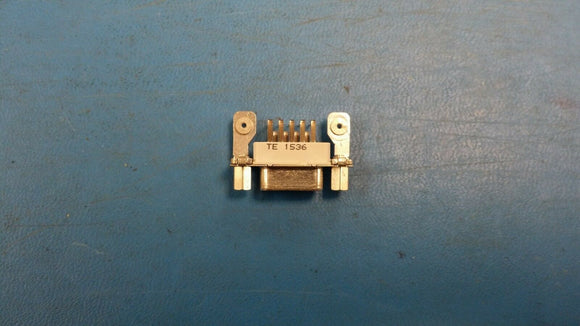 (1 PC) 9 PIN D-SUB RIGHT ANGLE FEMALE (BE257327-1 ATP)