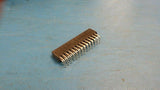 (2 PC) SSW-114-02-S-D-RA Conn Socket Strip SKT 28 POS 2.54mm Solder RA Thru-Hole