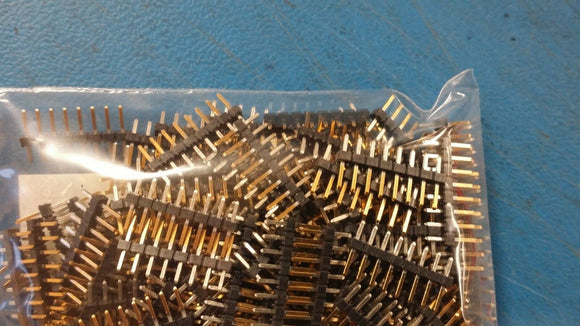 (10 PCS) TMM-108-03-L-S SAMTEC CONN HEADER VERT 8POS 2MM ROHS