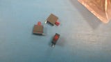 (7 PCS) WU-B-E-3101R LED CBI RIGHT ANGLE 3MM RED THRU-HOLE SINGLE LED