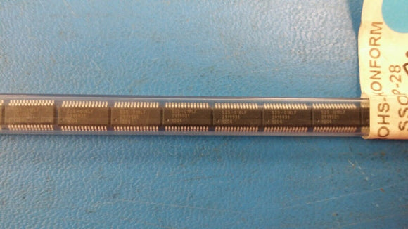 (2 PCS) ICS525-01RLF IDT IC CLK USER CONFIGURABLE 28-SSOP ROHS