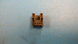 (10 PCS) 95001-2881 MOLEX CONN MOD JACK 8P8C R/A UNSHLD ROHS