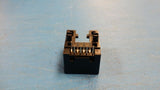 (10 PCS) 95001-2881 MOLEX CONN MOD JACK 8P8C R/A UNSHLD ROHS