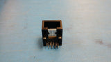 (10 PCS) 95001-2881 MOLEX CONN MOD JACK 8P8C R/A UNSHLD ROHS