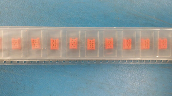 (10 PCS) 188275-4 TYCO CONN FMALE-ON-BRD 4POS VERT SMD