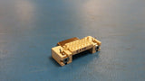(25 PCS) QDC1113L-S2-4 Smart Serial Conn Female R/A T/H 1.00mm Pitch 26 Pos.
