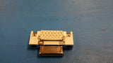 (25 PCS) QDC1113L-S2-4 Smart Serial Conn Female R/A T/H 1.00mm Pitch 26 Pos.