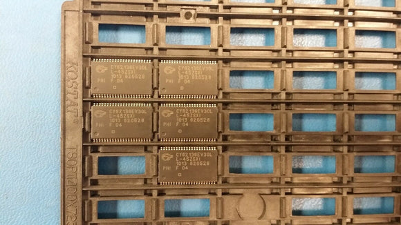 (1 PC) CY62136EV30LL-45ZSXI CYPRESS IC SRAM 2M PARALLEL 44TSOP II ROHS
