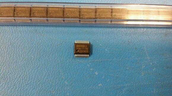 (1 PC) PCM1717E TI DAC 2-CH Delta-Sigma 18-bit 20-Pin SSOP