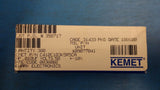 (50 PCS) C410C103K5R5CA KEMET MLCC CAP CER .01uF 50V 10% X7R AXIAL
