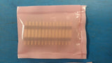 (2) TSW-114-07-G-D SAMTEC EQUAL Conn Unshrouded Header 28 POS 2.54mm Solder ST