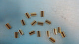 (5 PCS) TSW-108-08-G-D-RA SAMTEC Conn Unshrouded Header 16 POS 2.54mm Solder RA