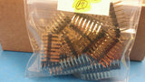 (5 PCS) TSW-108-08-G-D-RA SAMTEC Conn Unshrouded Header 16 POS 2.54mm Solder RA